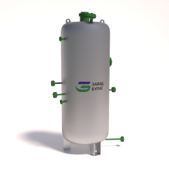 Фото горизонтальные газосепараторы модернизированные ГС-М Горизонтальные газосепараторы модернизированные ГС-М